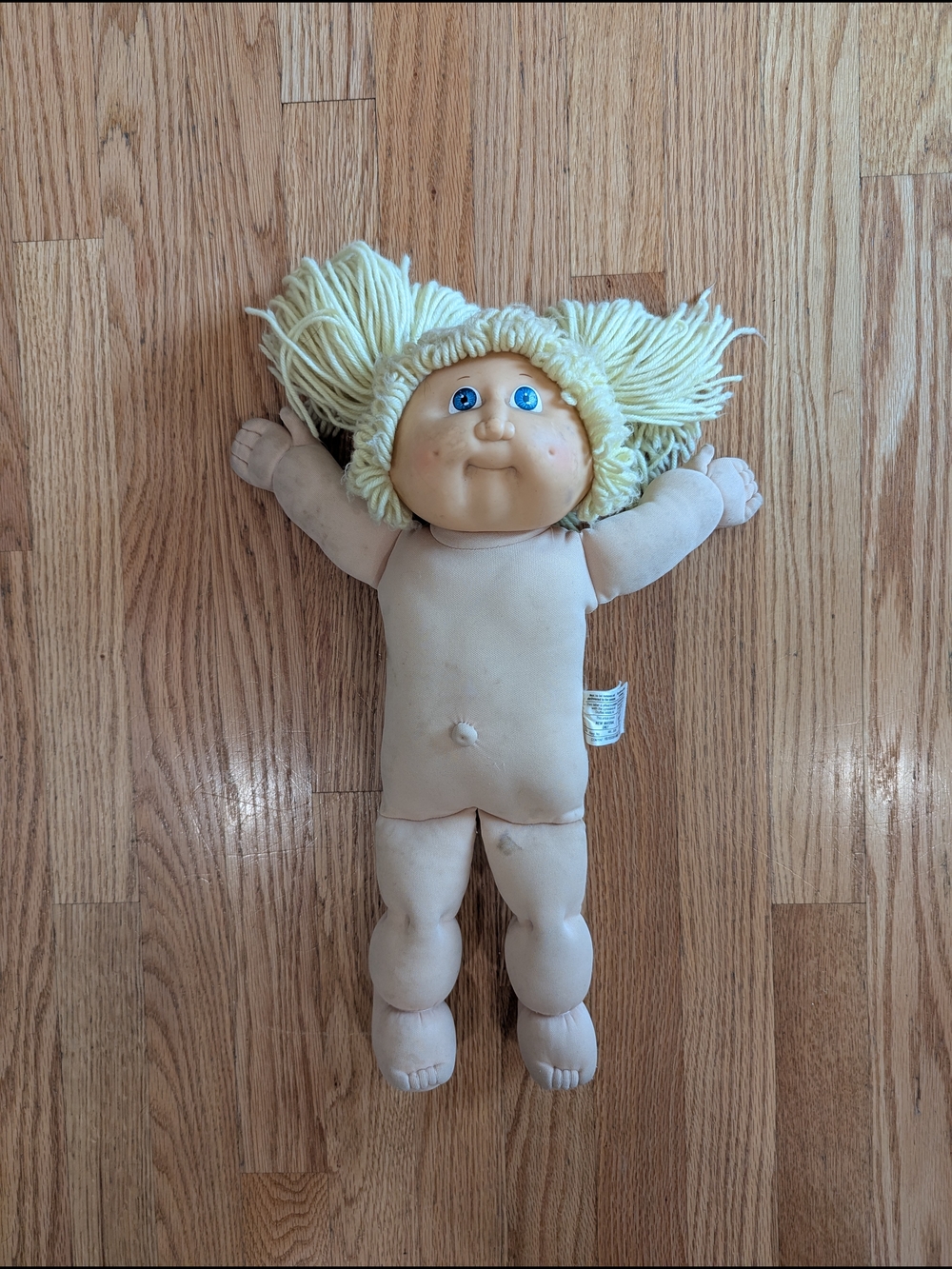 Cabbage Patch Kids Original Doll Great Condition
